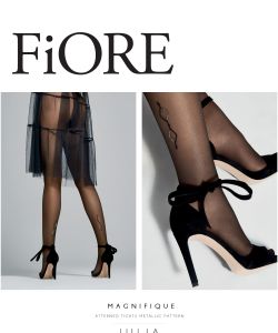 Fiore - Julia AW.2017.18 Hosiery Covers